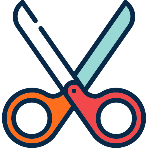 scissor